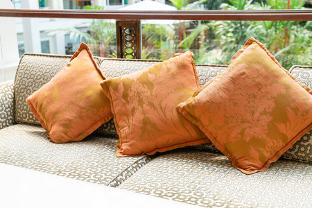 奢侈 植物 放松 家具 木材 在室内 扶手椅 空的 沙发