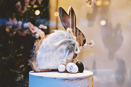 传统 礼物 宗教 鸡蛋 收集 复活节 招呼 巧克力 春天