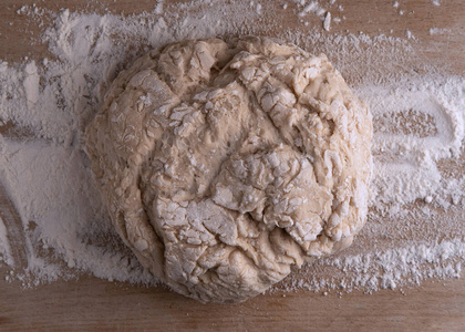 烘烤 蛋糕 面包师 小麦 面粉 制造 烹调 厨房 自制 烹饪