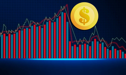 现金 贸易 三维 信号 市场 致使 外汇 商业 经济衰退