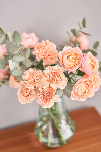 鲜切花装饰家居.送花.照片