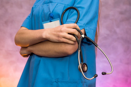 医疗保健 机密 测试 护士 照顾 听诊器 治疗 考试 制服