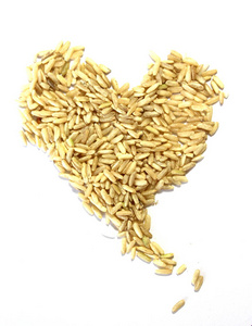 农业 粮食 营养 健康 食物 特写镜头 形式 大米 糯的