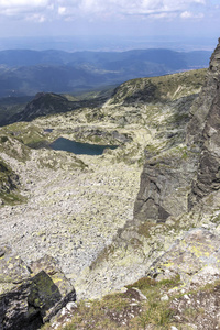 全景图 登山 追踪 假期 徒步旅行 森林 娱乐 旅行 瑞拉