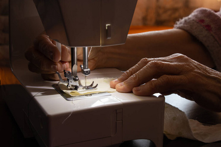 生产 手工制作的 金属 女裁缝 爱好 工厂 工具 职业 手指