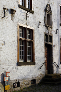 古老的 复古的 建筑 旅行 外观 房屋 德国 历史 古代
