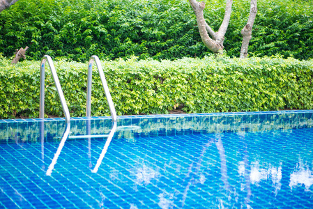 花园 酒店 旅行 风景 假期 假日 自然 游泳 娱乐 美丽的