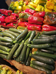 食物 蔬菜 西葫芦 胡椒粉 素食主义者 健康 美食家 分类