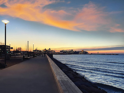 海岸 假期 光谱 海滨 粉红色 岩石 墙纸 场景 艺术 紫色