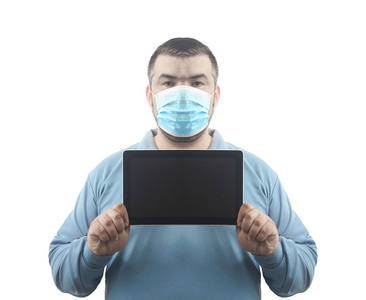 病人 流感 空气 照顾 感染 安全 危险 面具 新型冠状病毒