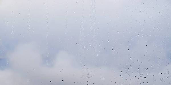 天气 下雨 天空 窗口 秋天 桌面