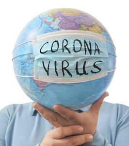 科学 流行病 帮助 行星 地球 警告 流感 感染 保护 冠状病毒