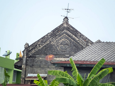 反射 城市 曼谷 旅游业 历史的 古老的 风景 城市景观