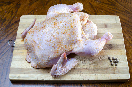 肉鸡 食物 家禽 烹调 皮肤 动物 饮食 晚餐 生的 火鸡