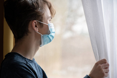 面对 病毒 流感 安全 学校 医院 面具 医学 窗口 疾病