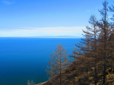 美丽的 旅行 旅游业 夏天 海岸 自然 假期 太阳 天空