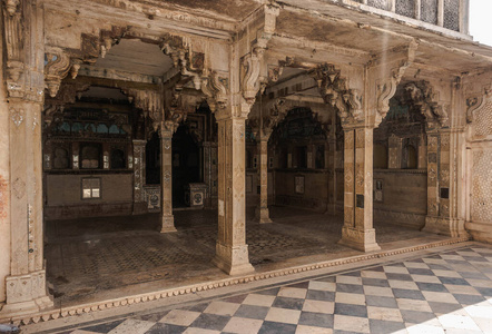宫殿 梵天 动物 拉克希米 贝鲁尔 朝圣者 印地语 拉贾