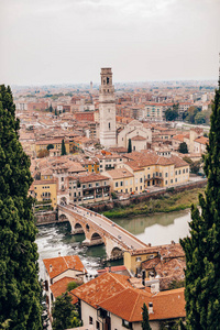 意大利 建筑 旅游业 城市景观 反射 威尼托 地标 夏天