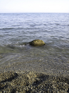 岩石 地中海 海景 大西洋 天空 假期 泡沫 夏天 自然