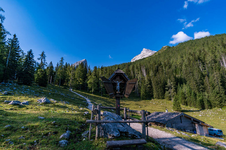 巴伐利亚 假日 乡村 冒险 自然 德语 风景 攀登 奥地利
