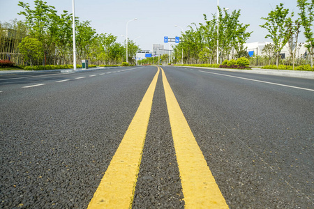 模糊 城市 城市景观 道路 驱动 暮光 运动 场景 街道