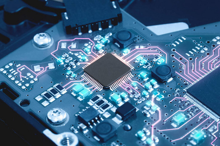 系统 半导体 组件 控制 微芯片 卡片 信息 技术 工程师