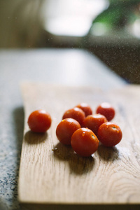 健康 烹饪 美味的 落下 花园 番茄 植物 农业 木材 樱桃