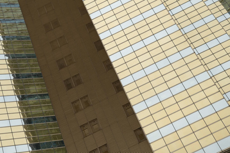 窗户 建筑学 技术 场景 窗口 摩天大楼 天空 框架 城市