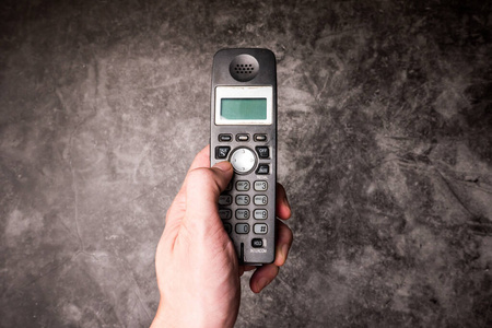 屏幕 手机 沟通 电话 古老的 行业 收集 通信 浪费 小工具