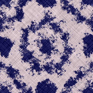 破旧的印花布照片