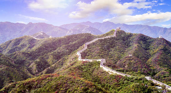 古老的 历史 文化 夏天 美丽的 亚洲 伟大的 小山 世界