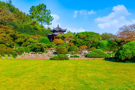 牧场 农事 场景 外部 天气 全景 农场 草地 乡村 领域