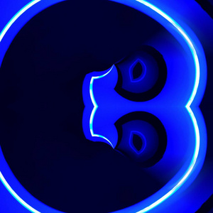 紫外线 照明 霓虹灯 插图 灵感 艺术 纹理 反射 圆圈
