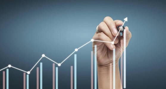 统计学 外汇 增加 市场 指数 趋势 报告 金融 铅笔 价格