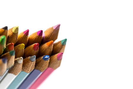 彩虹 创造力 石墨 铅笔 创建 办公室 堆码 变异 学校