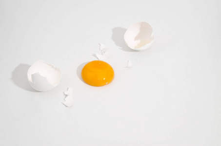 盘子 蛋黄 特写镜头 农场 生活 健康 食物 母鸡 营养