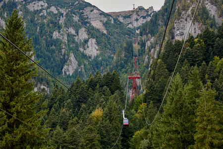 风景 塔架 小山 罗马尼亚 纪念碑 情景 天空 吸引力 旅游业