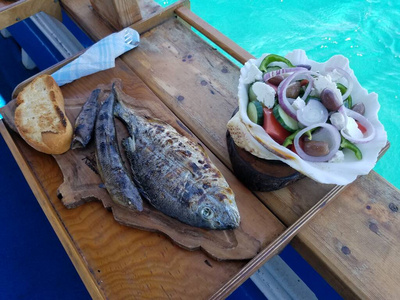 美味的 食物 美食家 桌子 特写镜头 烹饪 午餐 地中海