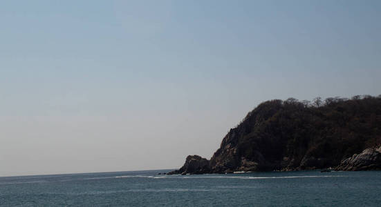 自然 海岸线 旅游业 假日 旅行 海洋 太阳 海岸 夏天