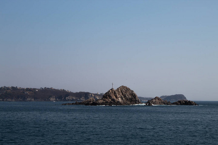 太阳 海岸线 海岸 自然 天空 假日 风景 假期 岩石 海滩