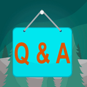 其中演示提问和另一个回答他们彩色备忘录提醒空白板空白处附加背景