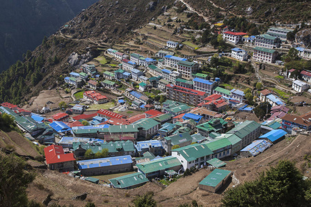 珠穆朗玛峰 亚洲 营地 社会 建筑 街道 房子 城市 喜马拉雅山