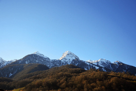 喜马拉雅山 全景图 寒冷的 岩石 攀登 尼泊尔 旅行 自然