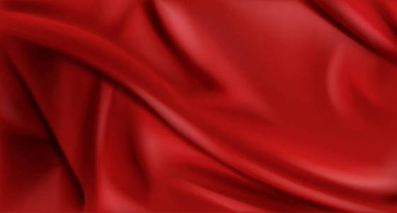 时尚 丝绸 豪华 流动的 窗帘 奢侈 软的 颜色 材料 天鹅绒