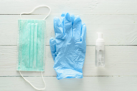 塑料 面具 流行病 手套 医学 打扫 感染 保护 奶油 防腐剂