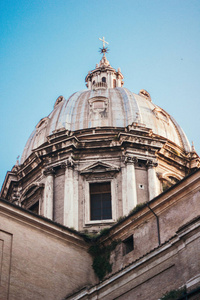 文化 意大利语 欧洲 地标 穹顶 街道 建筑 旅行 历史