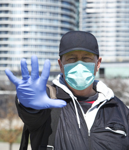 面对 照顾 呼吸 医学 病毒 预防 空气 健康 疾病 危险