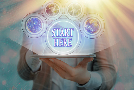 从起点到终点文字书写从这里开始.