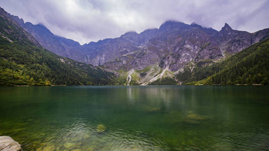 山谷 天空 旅行 小山 波兰 黑麦 伍兹 春天 鞑靼 阿尔卑斯山