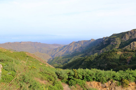 地质学 旅行 春天 罗克 洛杉矶 公园 夏天 火山 高的